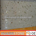 best qualtiy white artificial marble slab low price